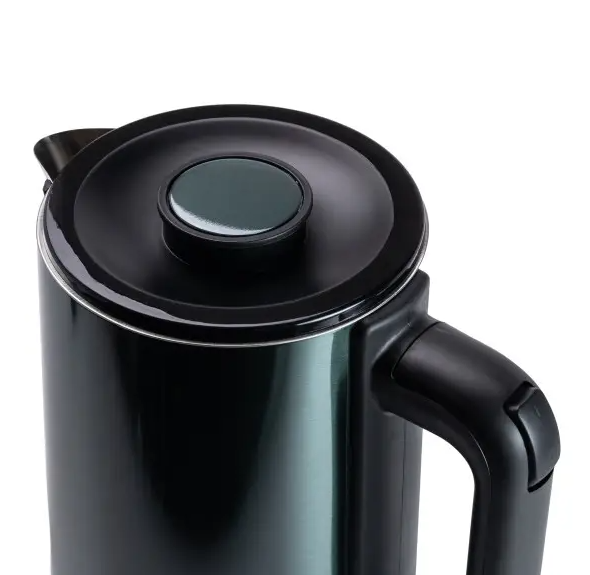 Электрочайник Sokany SK-09018 дисковый 3 л Малахит - фото 4