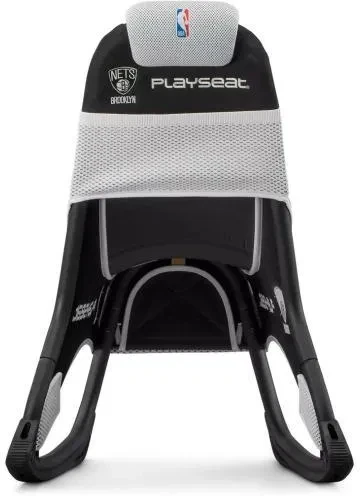 Компьютерное кресло геймерское Playseat Champ NBA Brooklyn Nets Черно-белый (152203748) - фото 2 Компьютерное кресло геймерское Playseat Champ NBA Brooklyn Nets Черно-белый (152203748) - фото 2
