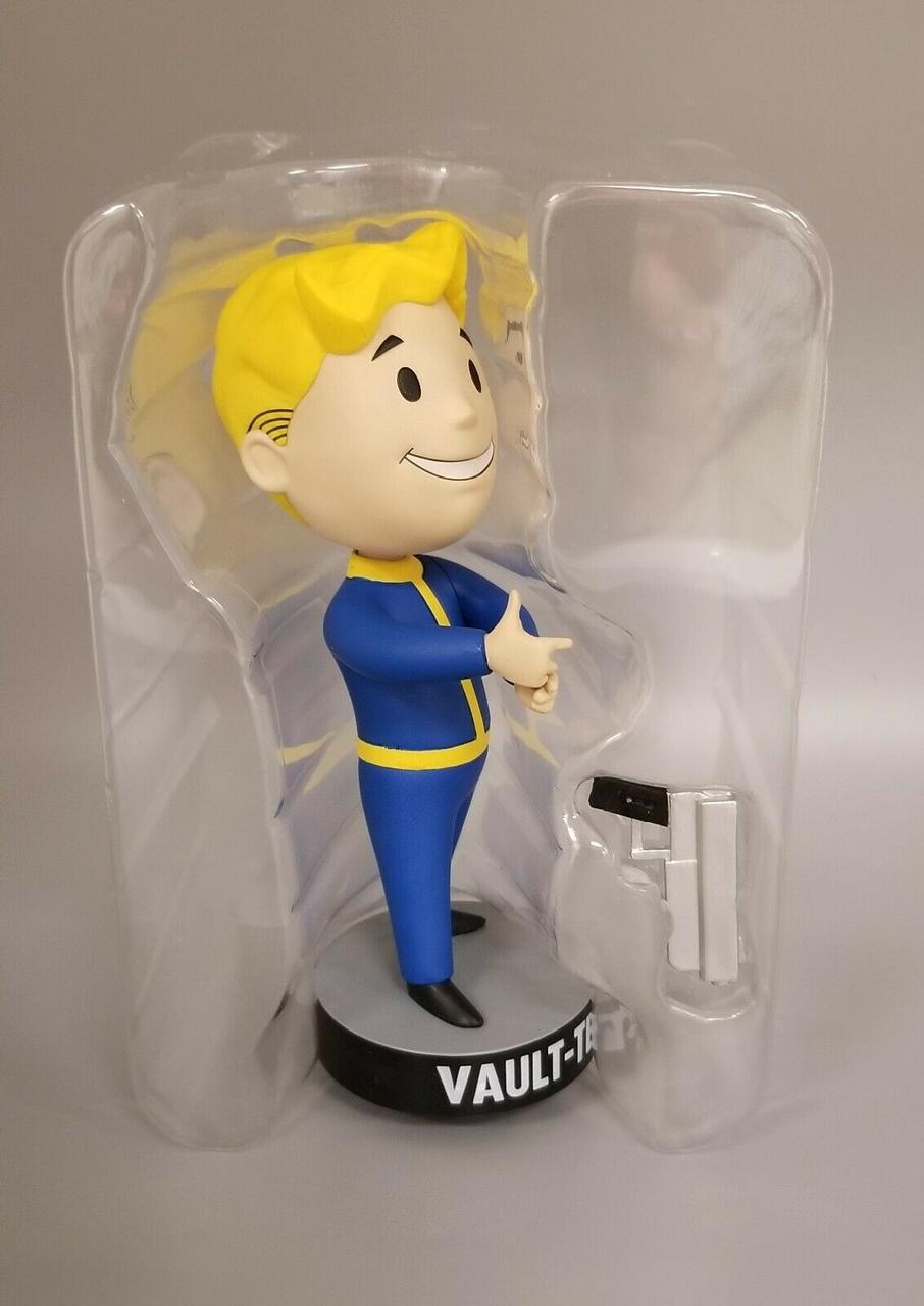 Фігурка Fallout Vault Boy Big Guns Bobblehead 13,5 см (60.90.838) - фото 7