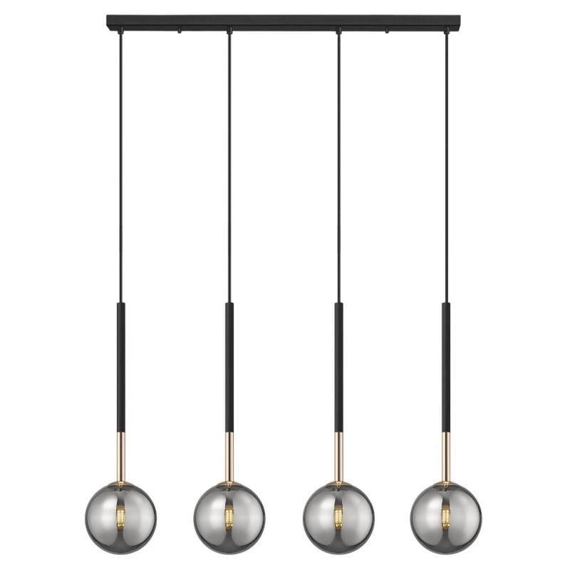 Люстра Zuma Line P0574-04D-SDFZ ARCTURUS