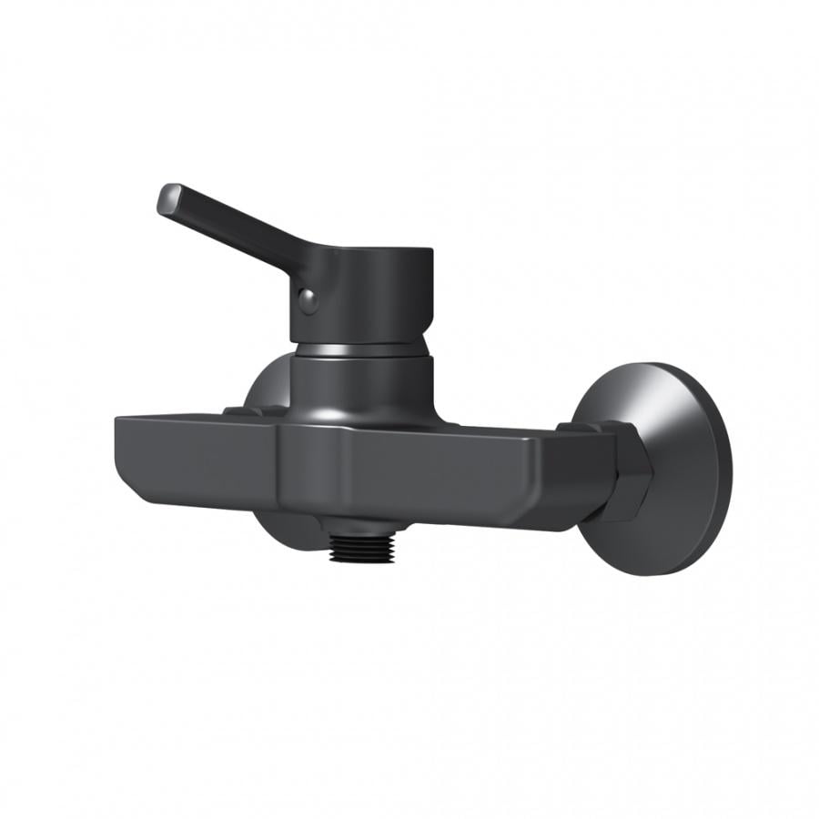 Змішувач для душу AM.PM X-Joy S F85B20022 Чорний (130444) - фото 1 Змішувач для душу AM.PM X-Joy S F85B20022 Чорний (130444) - фото 1