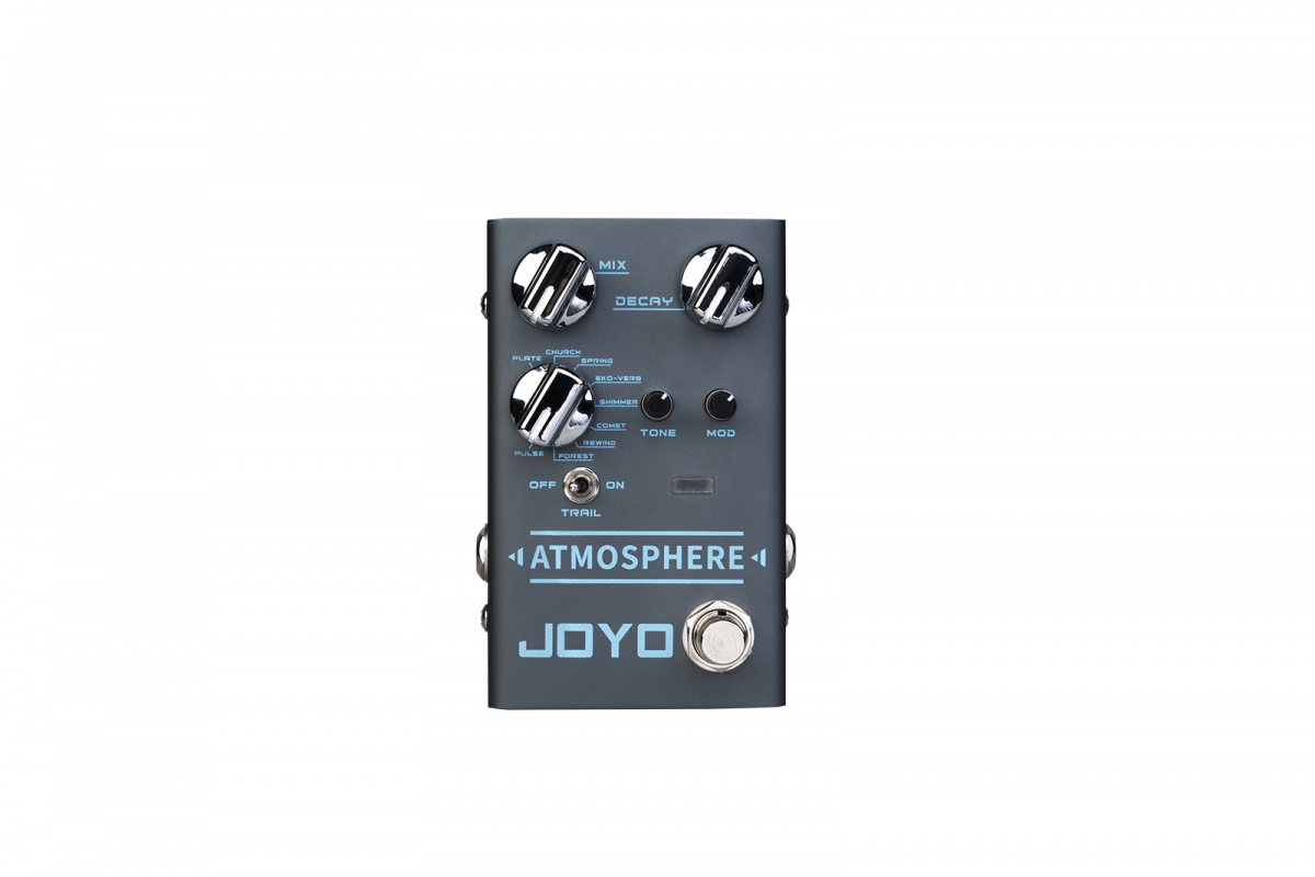 Педаль эффектов Joyo R-14 Atmosphere