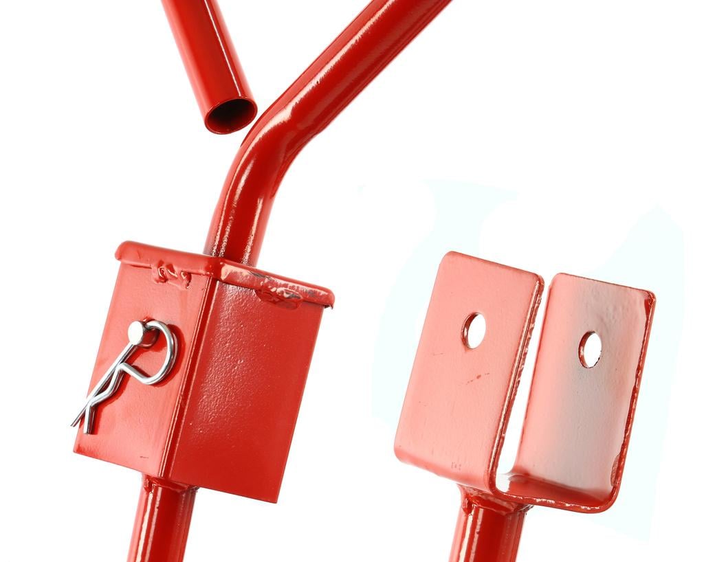 Тележка садовая металлическая Mar-Pol M85261до 400 кг (25070085) - фото 5 Тележка садовая металлическая Mar-Pol M85261до 400 кг (25070085) - фото 5