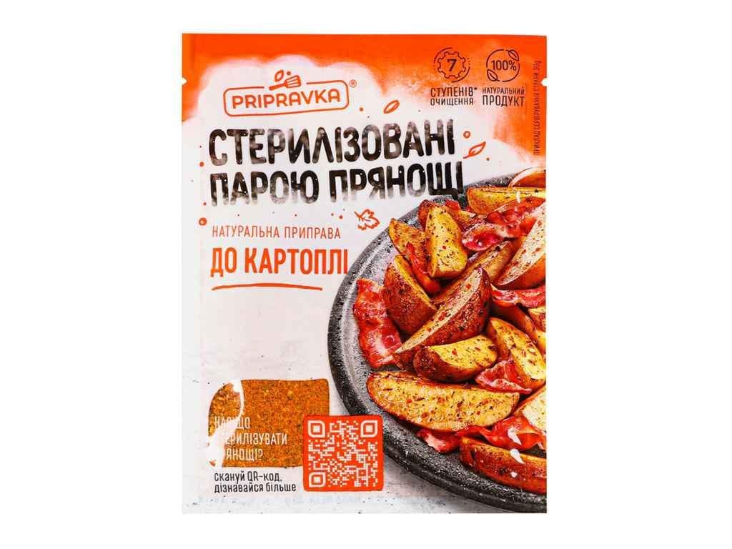 Приправа Приправка для картоплі 30 г (211784)