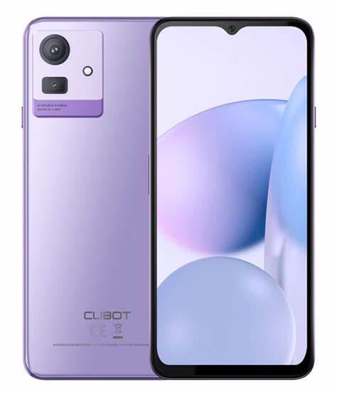 Смартфон Cubot Note 50 8/256 Gb NFC Global Version Purple