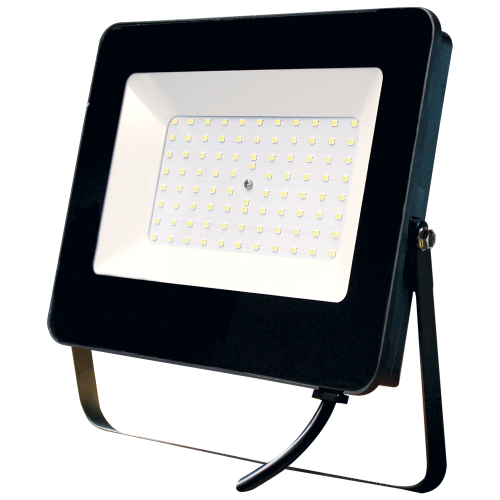 Прожектор світлодіодний Feron LL-930 100 Вт IP 65 Чорний Прожектор світлодіодний Feron LL-930 100 Вт IP 65 Чорний
