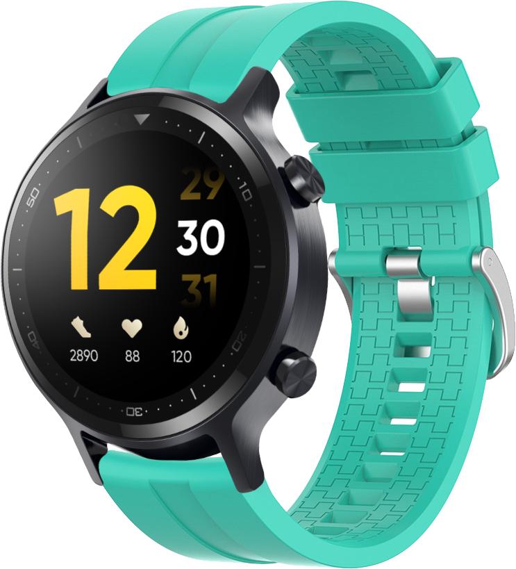 Ремешок Puzzle для Realme Watch S Teal (21933) Ремешок Puzzle для Realme Watch S Teal (21933)