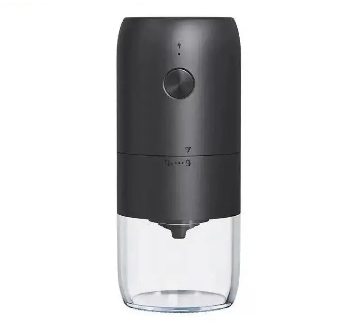 Кофемолка электрическая Xiaomi v60 с аккумулятором и керамическими жерновами с регулировкой степени помола (KMDJ-2AB)