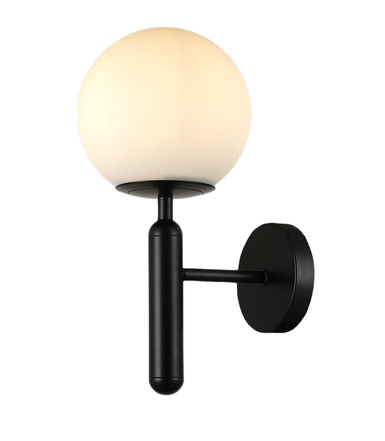 Бра Levistella 916W41-1 BK+WH