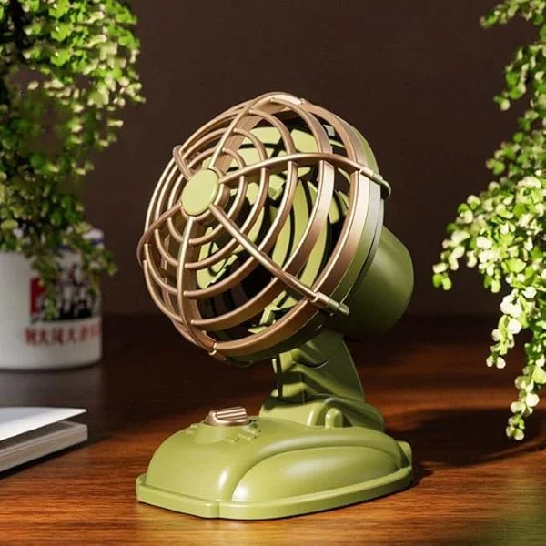 Вентилятор настільний (G00353) - фото 3 Вентилятор настільний (G00353) - фото 3