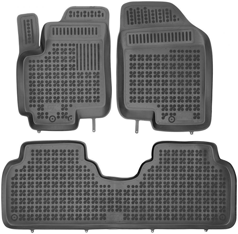 Коврики в салон Rezaw-Plast для KIA Venga 09/2009+ (201007)