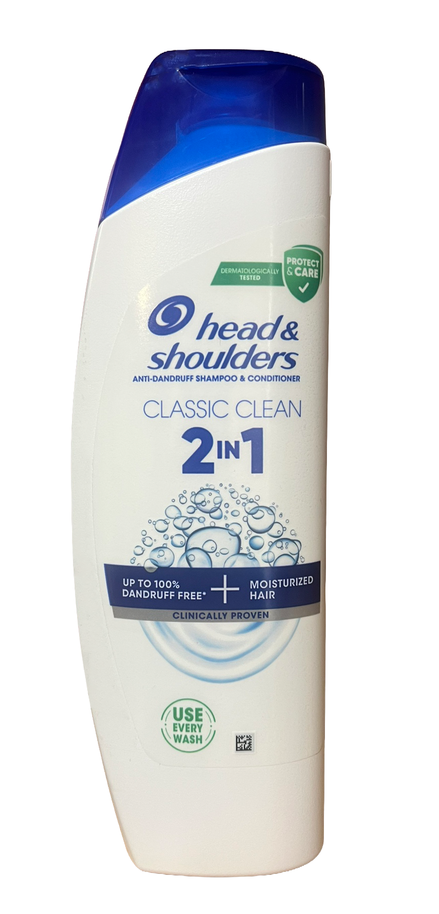 Шампунь против перхоти Head&Shoulders Основной уход 2в1 330 мл (133333)