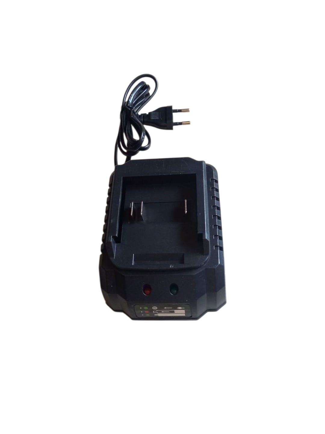 Зарядний пристрій KRAISSMANN 2 AL 20 MP (26859472) - фото 3 Зарядний пристрій KRAISSMANN 2 AL 20 MP (26859472) - фото 3