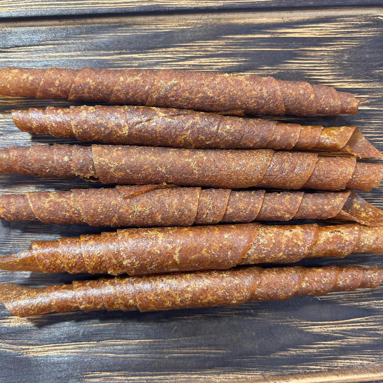 Пастила Яблуко-Персик без цукру 100 г (2004694296) - фото 7 Пастила Яблуко-Персик без цукру 100 г (2004694296) - фото 7