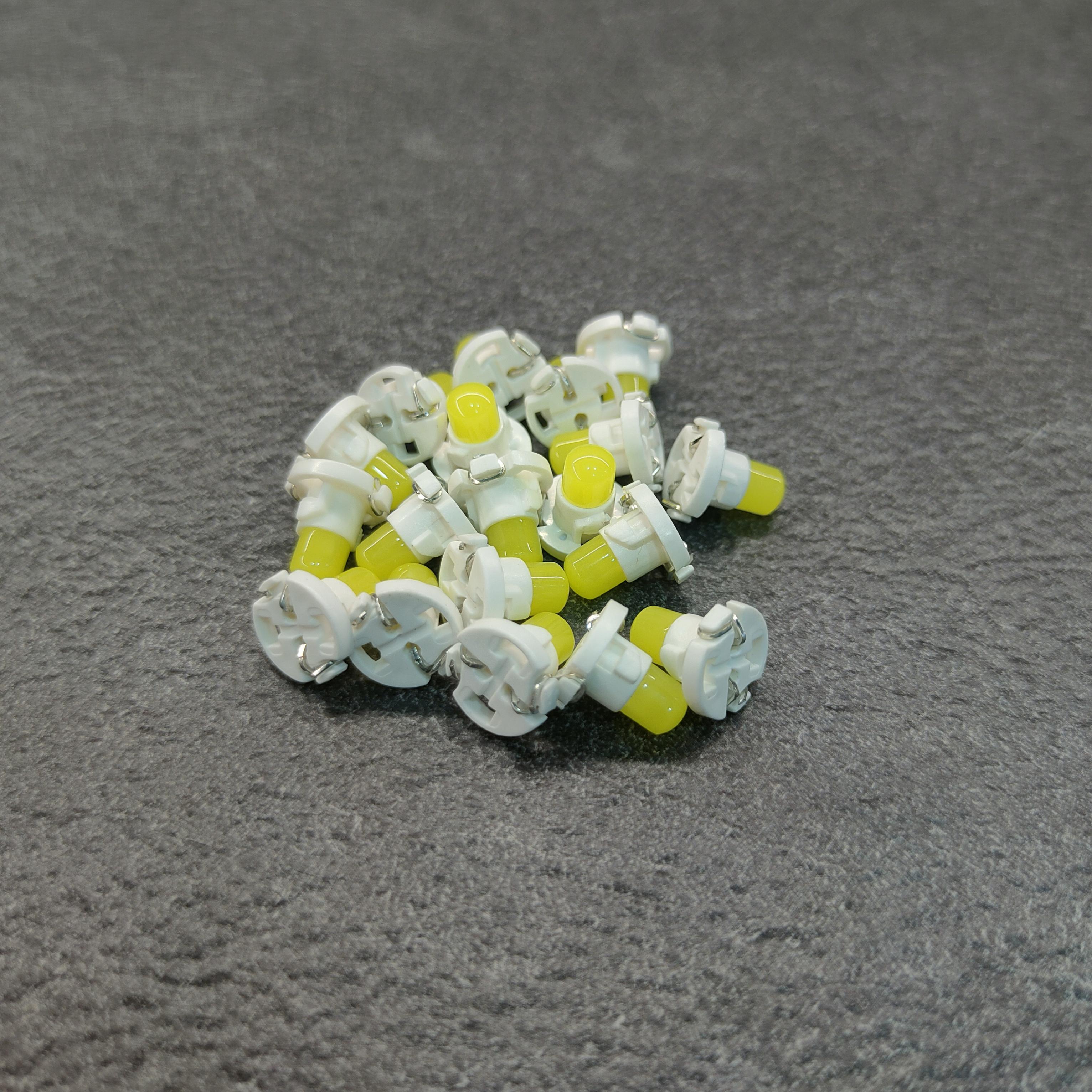 Автолампа T4,2 1SMD COB LED Белый (505STORE3) - фото 3 Автолампа T4,2 1SMD COB LED Белый (505STORE3) - фото 3