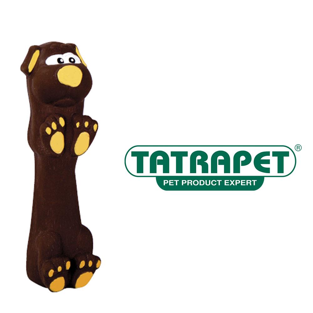 Іграшка для собак Tatrapet Toys Fan Собачка 13 см (487.70) - фото 2 Іграшка для собак Tatrapet Toys Fan Собачка 13 см (487.70) - фото 2