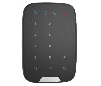 Беспроводная сенсорная клавиатура KeyPad Black (00000046773)