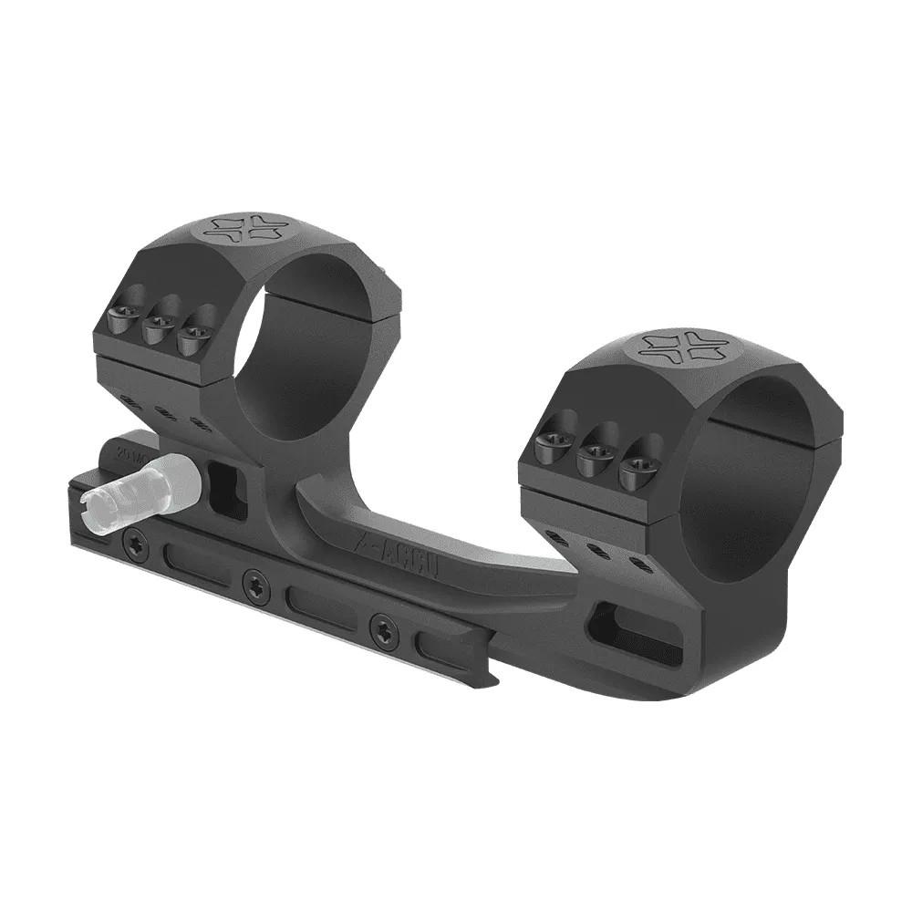 Моноблок з бульбашковим рівнем Vector Optics 34 мм 20 МОА High на Пікатіні (5003834) - фото 2 Моноблок з бульбашковим рівнем Vector Optics 34 мм 20 МОА High на Пікатіні (5003834) - фото 2