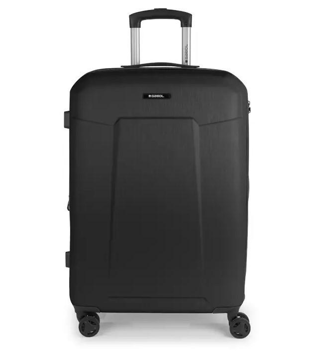 Чемодан Gabol Mercury M Black (122946-001)