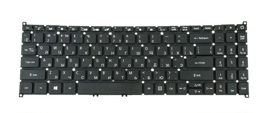 Клавиатура для ноутбука Acer Aspire A315-54 (162356)