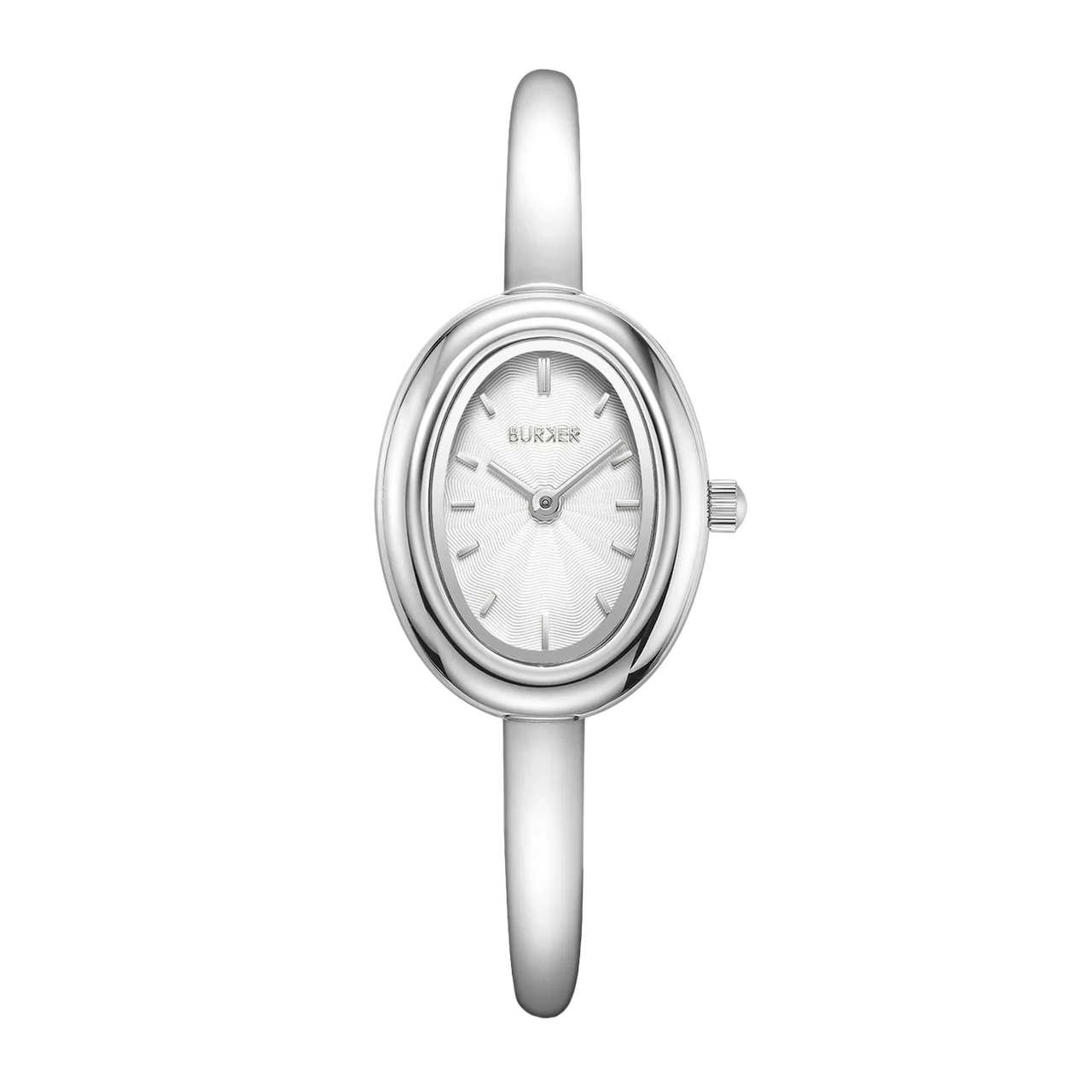 Наручные часы женские Burker Diana Silver/White (38427285)