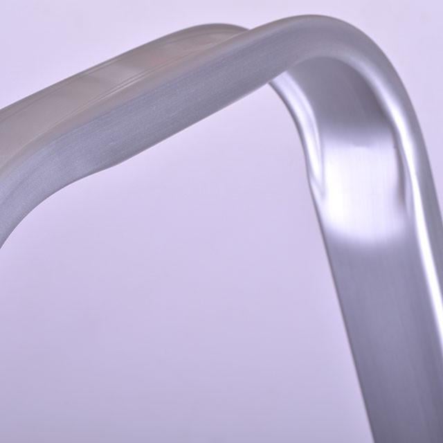 Стремянка алюминиевая Intertool LT-1004 4 ступени высота до платформы 850 мм - фото 6 Стремянка алюминиевая Intertool LT-1004 4 ступени высота до платформы 850 мм - фото 6