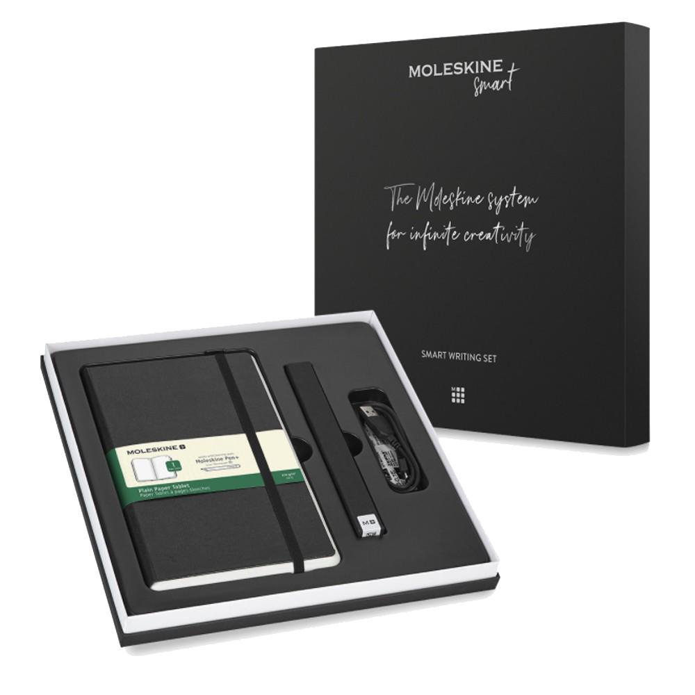 ᐉ Набор Moleskine Smart Writing Set Ellipse/Smart Pen Paper Tablet
