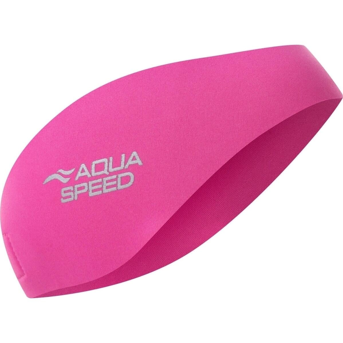 Пов'язка для плавання дитяча Aqua Speed NEOPREN EARBAND JR Рожевий (178-03)