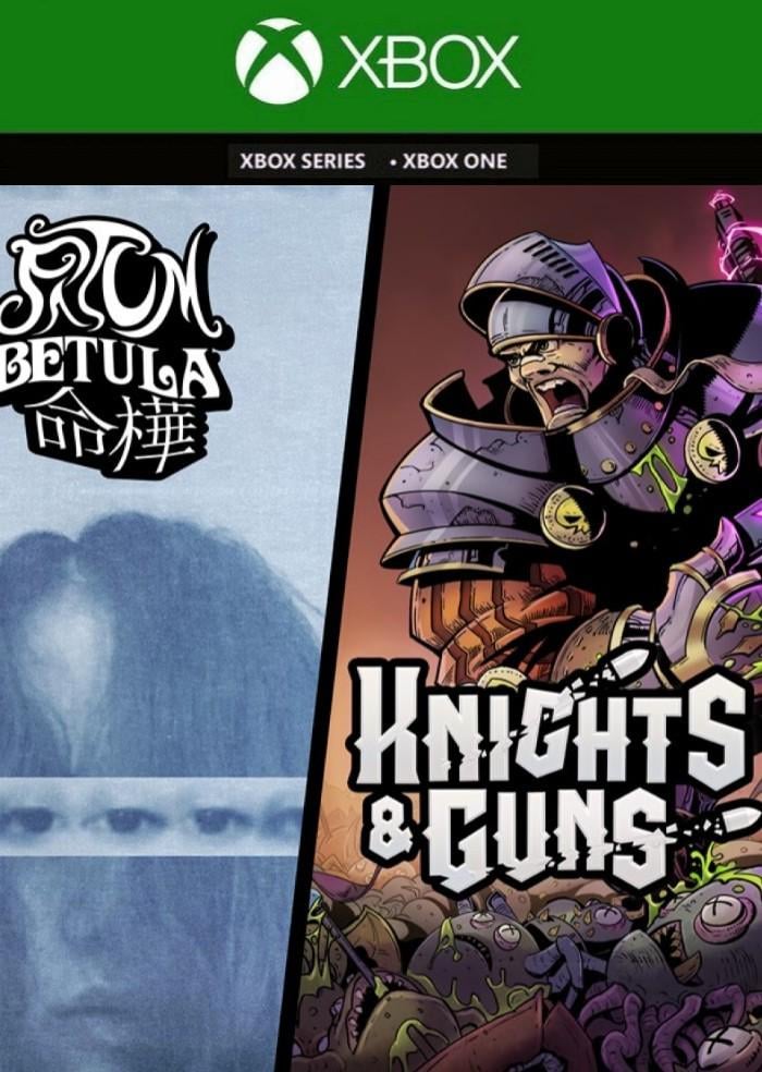 Ключ активации Fatum Betula и Knights & Guns для Xbox One/Series S/X (65474586)