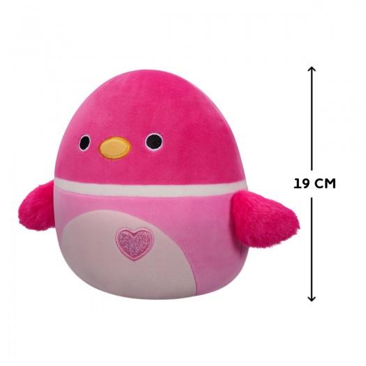 М'яка іграшка Squishmallows Качка Делла 19 см - фото 2 М'яка іграшка Squishmallows Качка Делла 19 см - фото 2