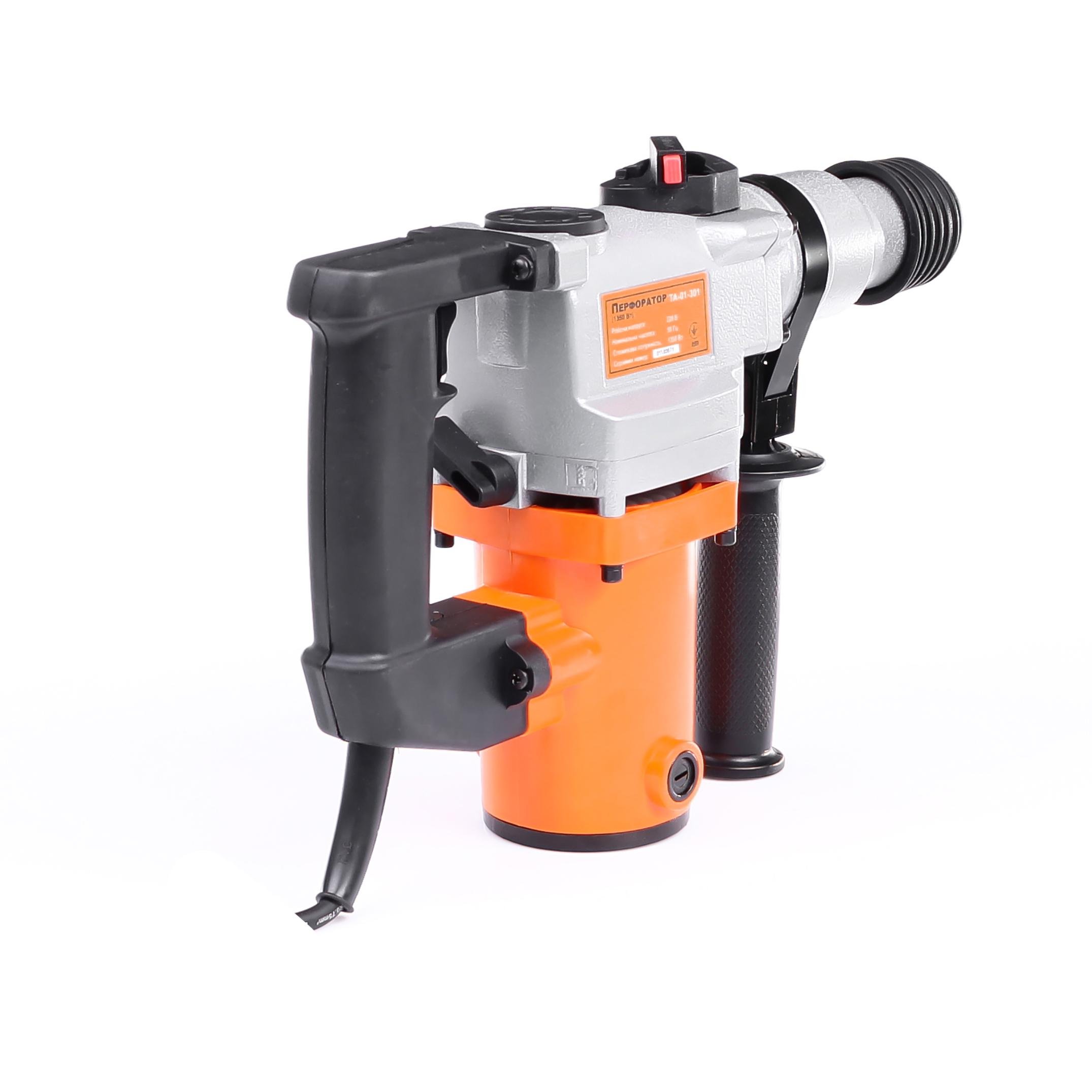 Перфоратор ТехАС ТА-01-301 - фото 3 Перфоратор ТехАС ТА-01-301 - фото 3