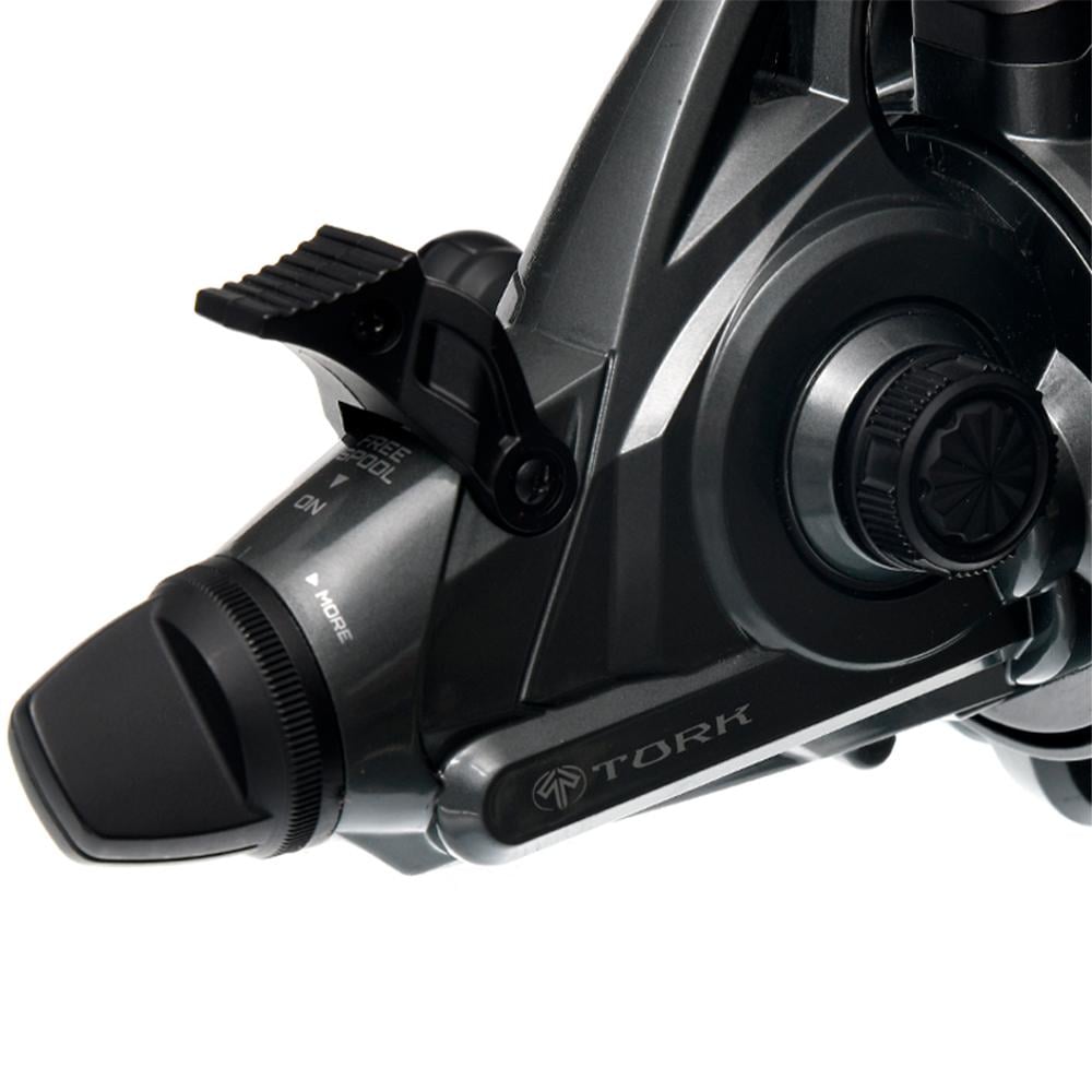 Набір карпове вудлище Flagman Magnum Black Carp Tele NGM 3,6 м 3,5lb FLMBTC360 та котушка Carp Pro Tork 10000 FS (206350) - фото 13