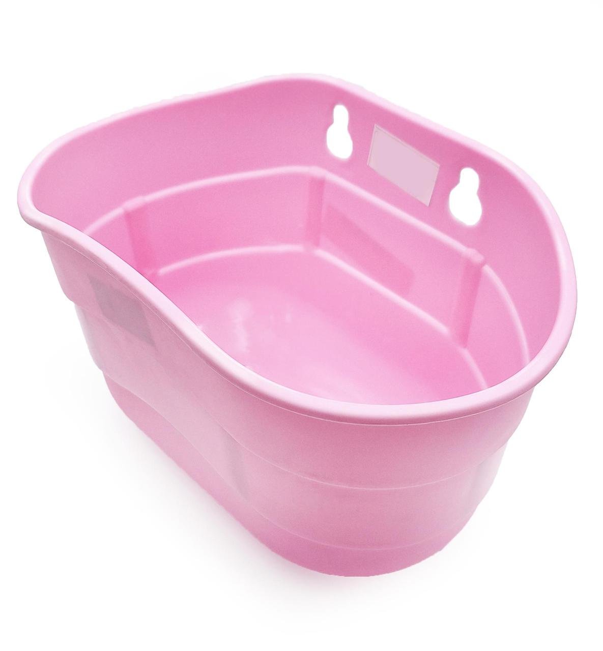 Кошик на дитячий велосипед/самокат Рожевий (G0001194)