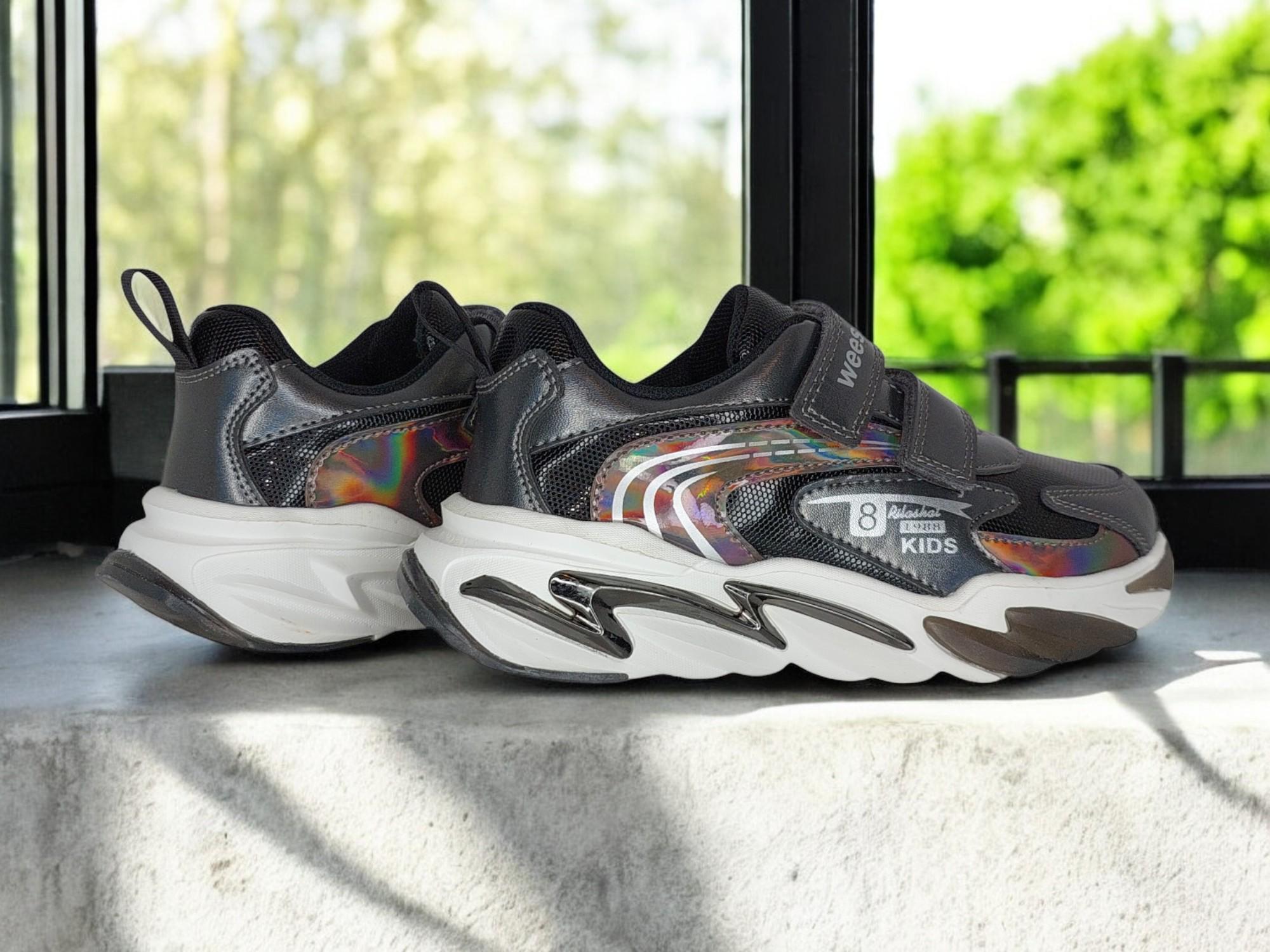 Кросівки Weestep р. 35 Grafite (арт.4698TH) - фото 3