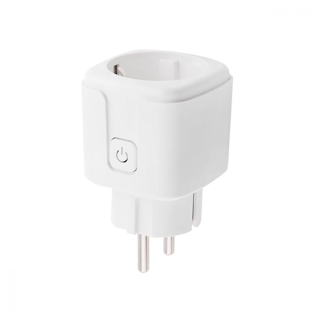 Розумна розетка TUYA WI-FI 16A Білий (41567)