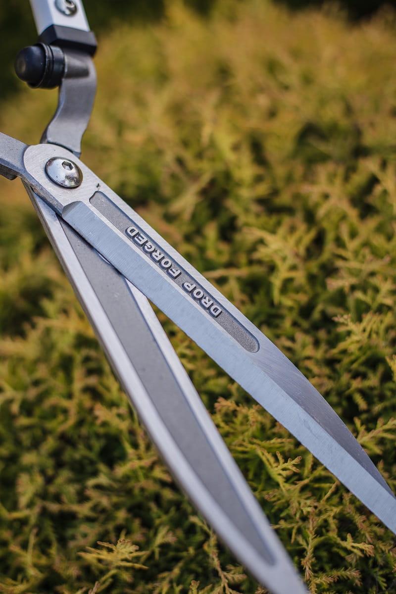 Ножиці для стрижки живоплоту Welkut (400014) - фото 3 Ножиці для стрижки живоплоту Welkut (400014) - фото 3