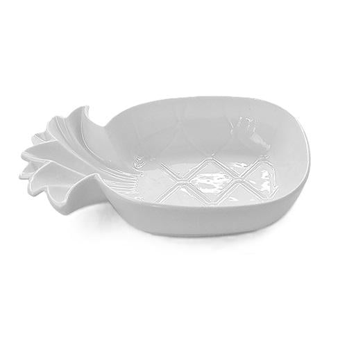 Салатник Stenson MC3559-8,5 22,5х13,5x5 см White (20799806)