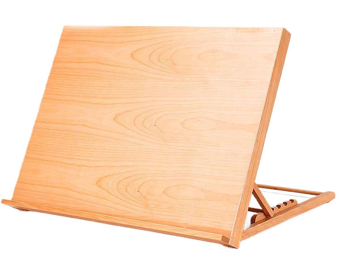 Мольберт настольный Worison из натурального дерева А2 (HBJ-1)