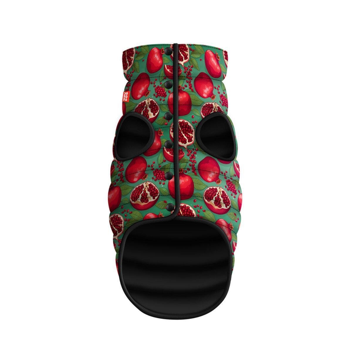 Курточка для собак Waudog Clothes Гранати M50 76-79х55-61 см (410-4052 Col)