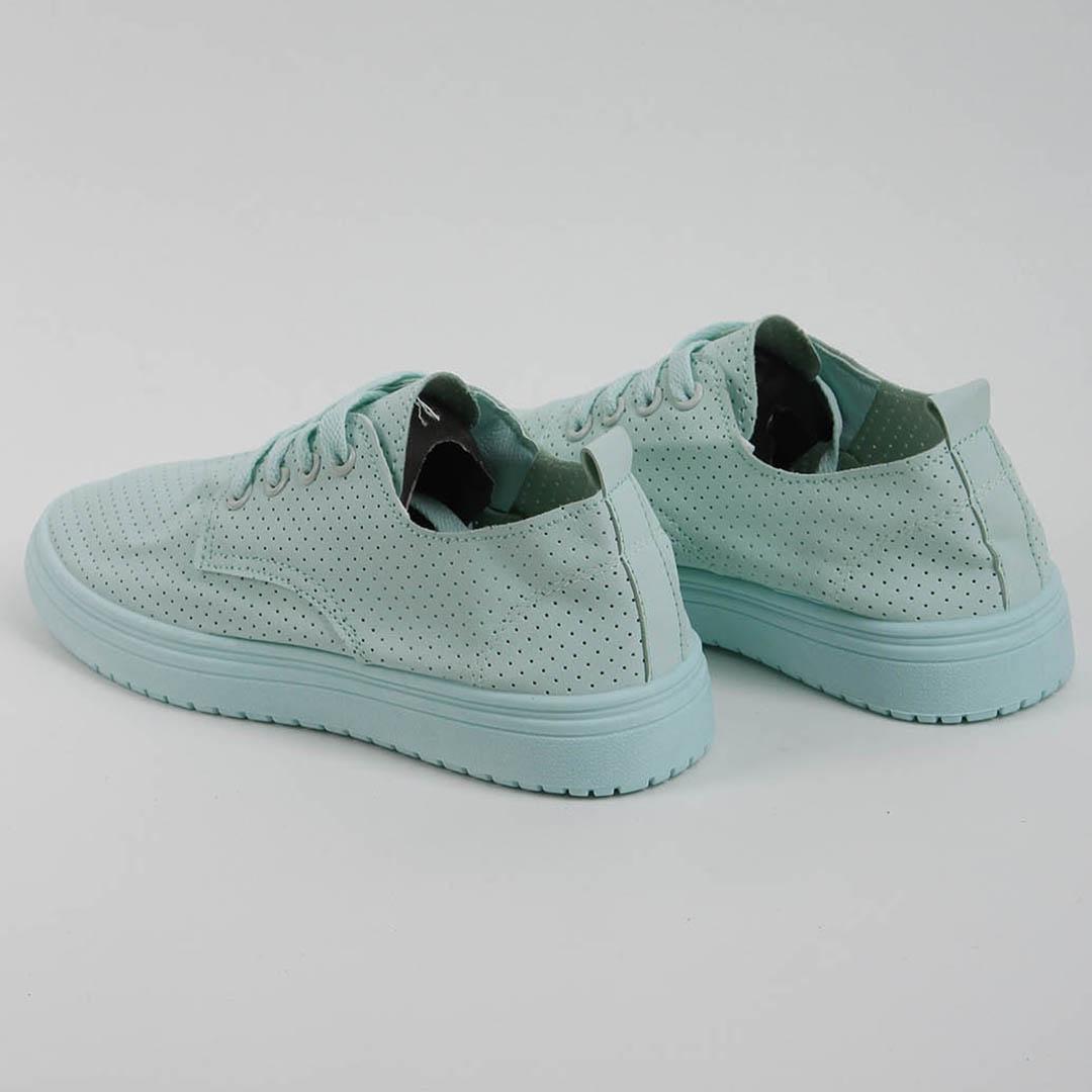 Кеды женские 339216 р. 40 25 см - фото 5 Кеды женские 339216 р. 40 25 см - фото 5