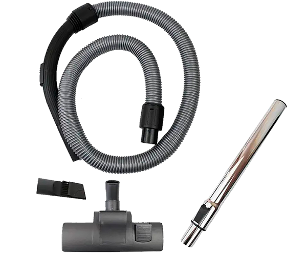 Пилосос контейнерний/колбовий Goldberg GB-1206 без мішка 3 л 3000W Коричнево-чорний (GB-1206_1578) - фото 5 Пилосос контейнерний/колбовий Goldberg GB-1206 без мішка 3 л 3000W Коричнево-чорний (GB-1206_1578) - фото 5