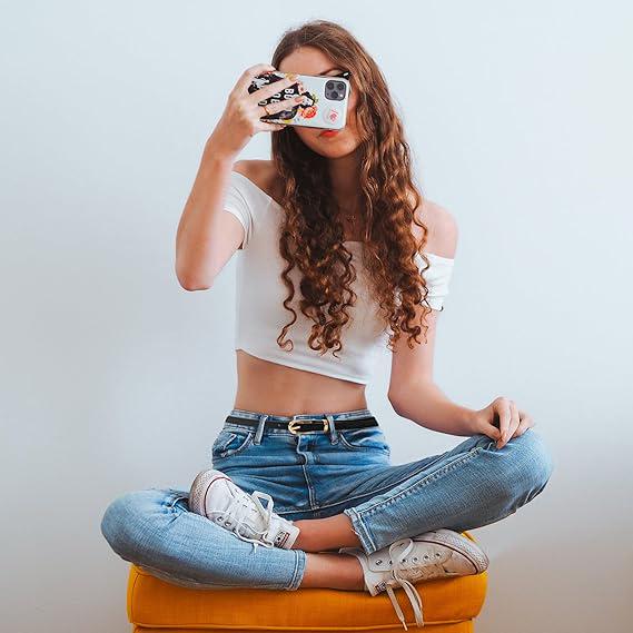 Набір жіночих поясів LET’S RESIN 122 см 4 шт. - фото 5