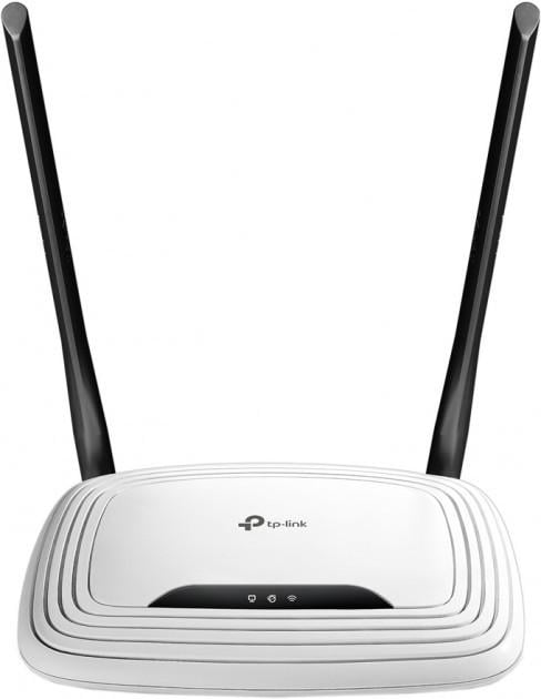 Маршрутизатор TP-Link TL-WR841N - фото 1