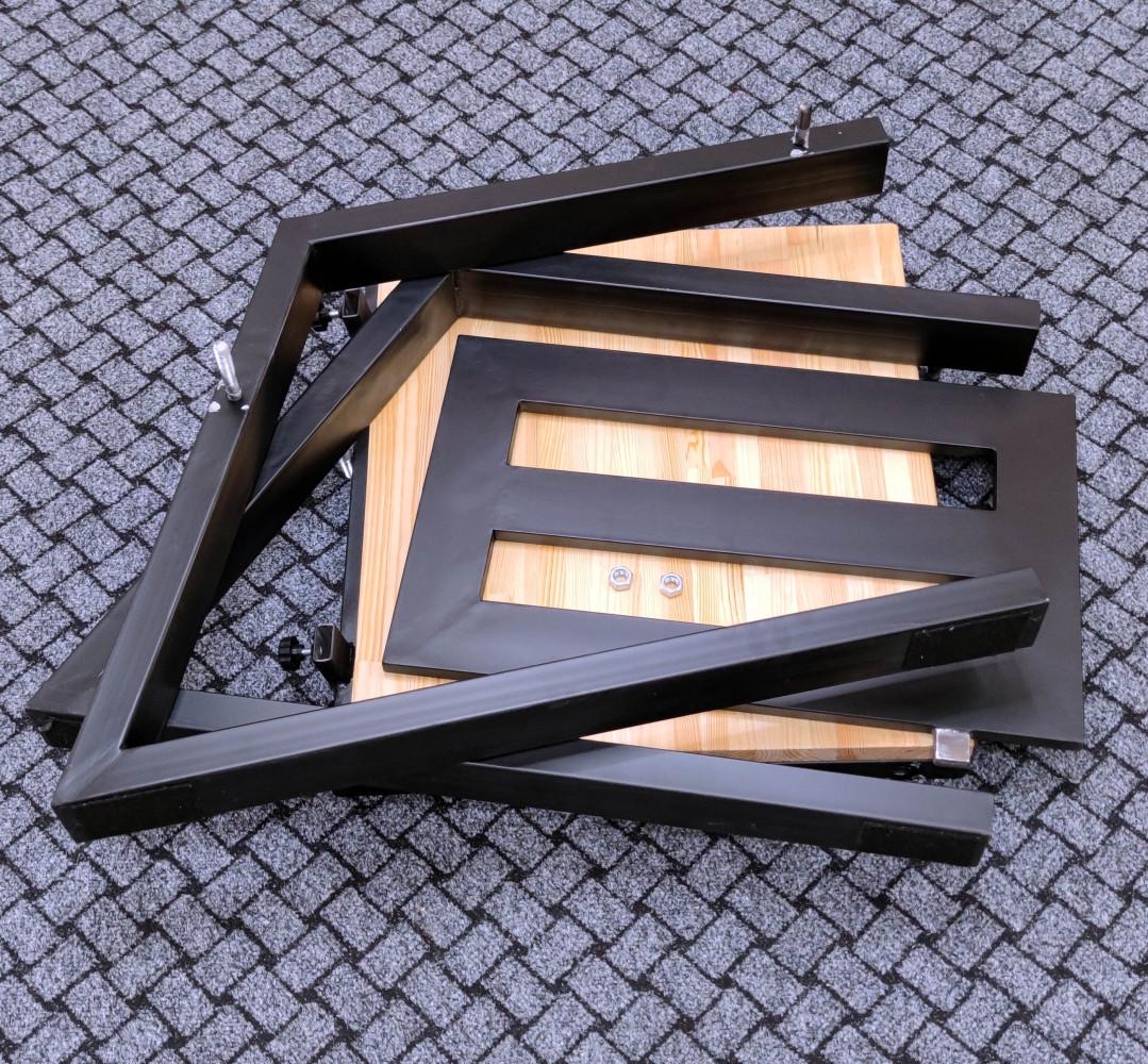 Кресло садовое Троян лофт Z разборное (2616442711) - фото 2 Кресло садовое Троян лофт Z разборное (2616442711) - фото 2