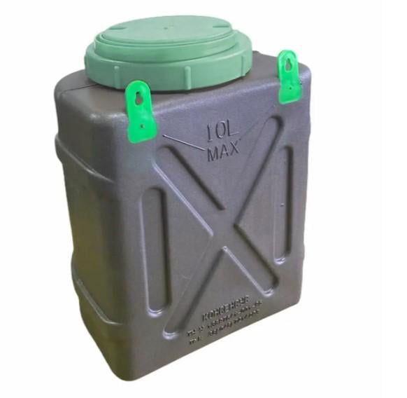 Умывальник рукомойник с краником Консенсус пластиковый 15 л (AWN-00430) - фото 2 Умывальник рукомойник с краником Консенсус пластиковый 15 л (AWN-00430) - фото 2