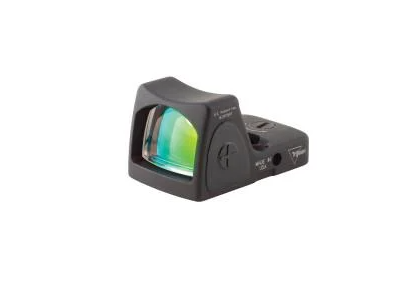 Прицел коллиматорный Trijicon RMR Type 2 Red Dot Sight 6.5 MOA Red Dot Adjustable (72713995)