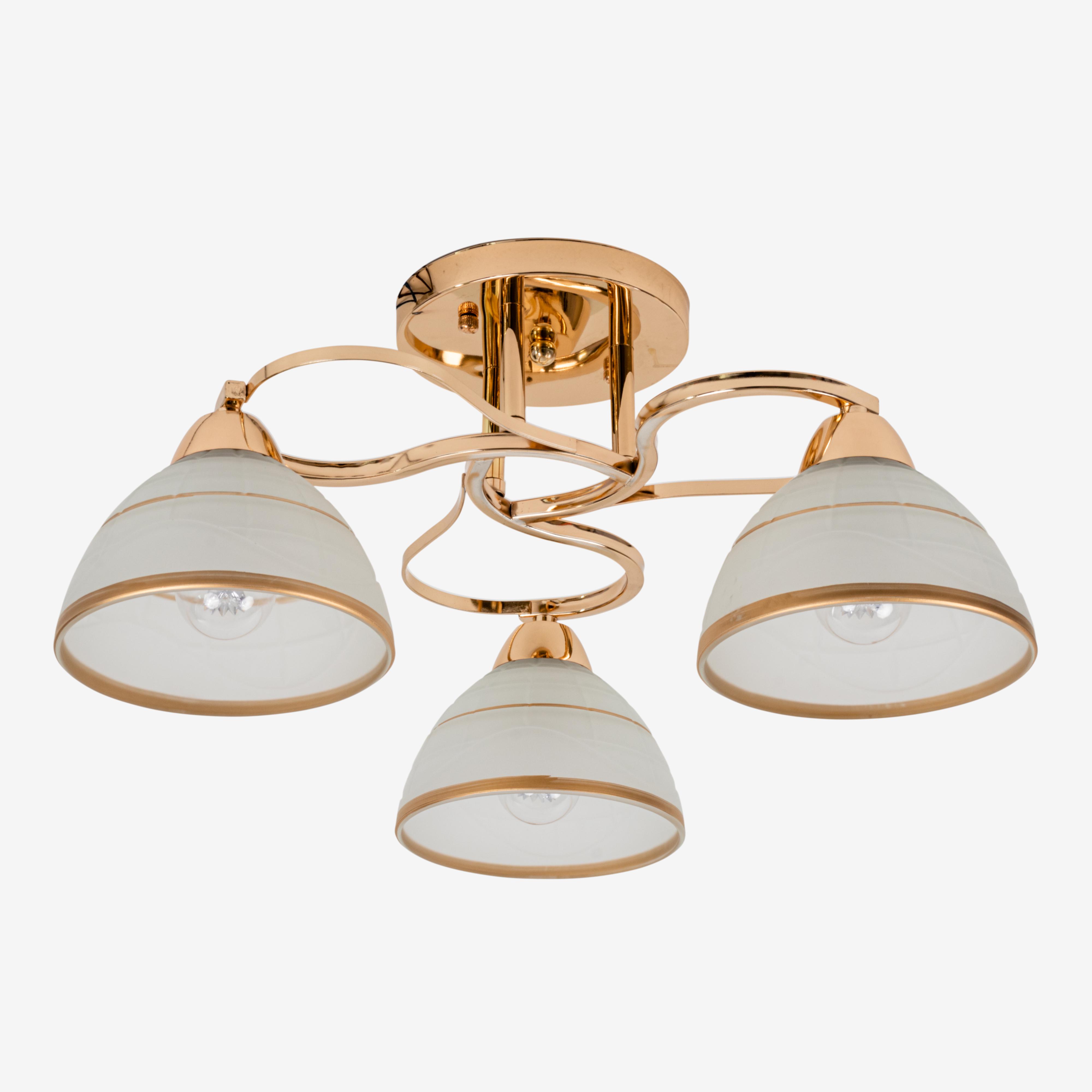 Люстра Sirius Л 8080/3 на 3 плафона (000037530)