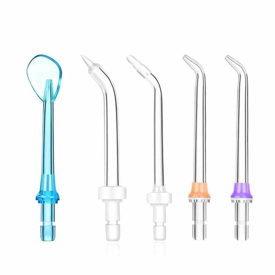 Сменные насадки для ирригатора H2OFloss Tip SET-2 5 шт. (107295)