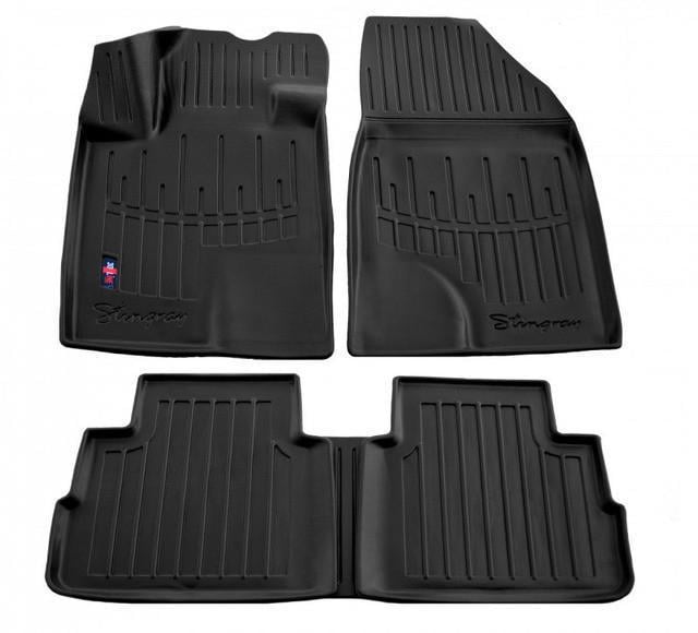 Коврики в салон с бортиками Stingray для GREAT WALL Haval H6 III 2020- гг. (5051025)