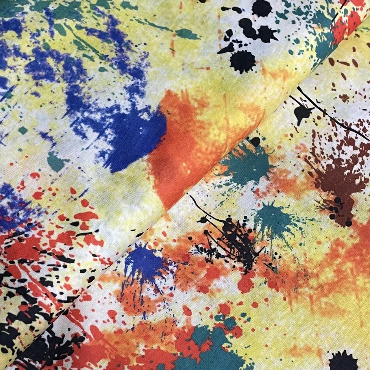 Ткань трикотаж вискоза тонкий (24479496) Ткань трикотаж вискоза тонкий (24479496)